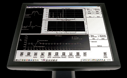 Image: The MARS as a Cardiac Diagnostic Center (photo courtesy GE Healthcare).